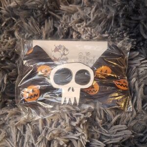 Harvey's Seatbelt Nighmare Before Christmas Bow